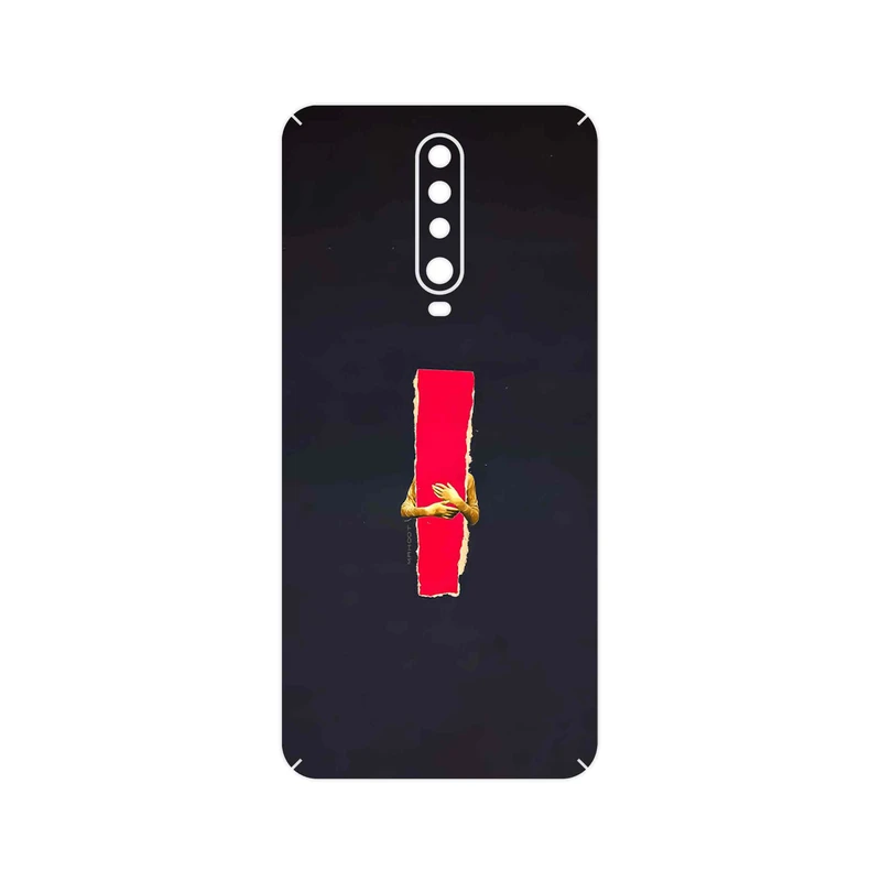 برچسب پوششی ماهوت مدل Collage of Embrace مناسب برای گوشی موبایل شیائومی Redmi K30