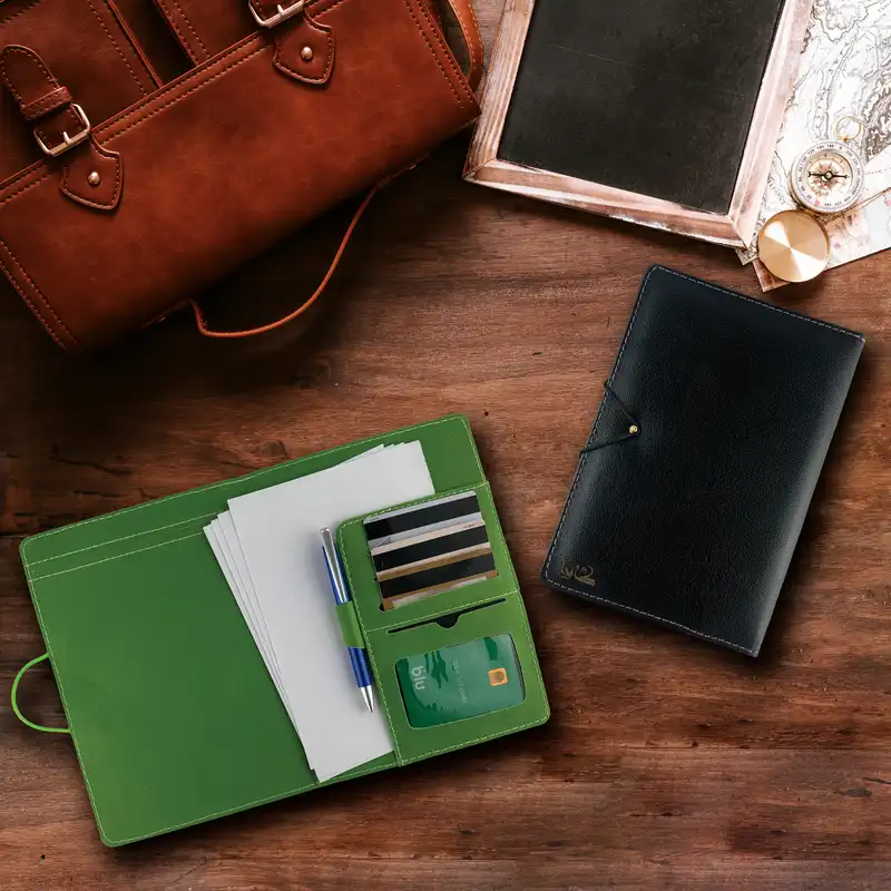 کلاسور کایرا مدل چرمی کد K5