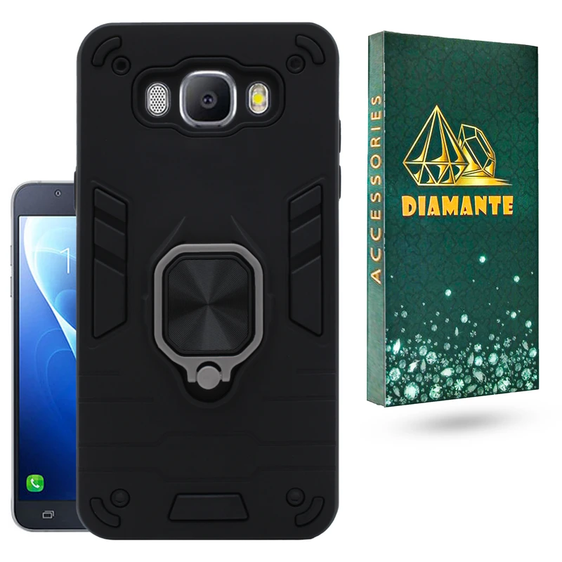 کاور دیامانته مدل Batmani Gn مناسب برای گوشی موبایل سامسونگ Galaxy J5 2016 / J510