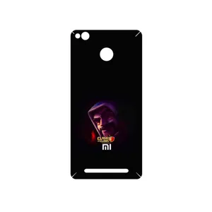MAHOOT Clash of Clans Game Series Cover Sticker for Xiaomi Redmi 3 Pro