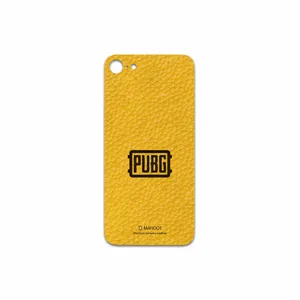 MAHOOT ML-PUBG Cover Sticker for Apple iPhone SE 2020