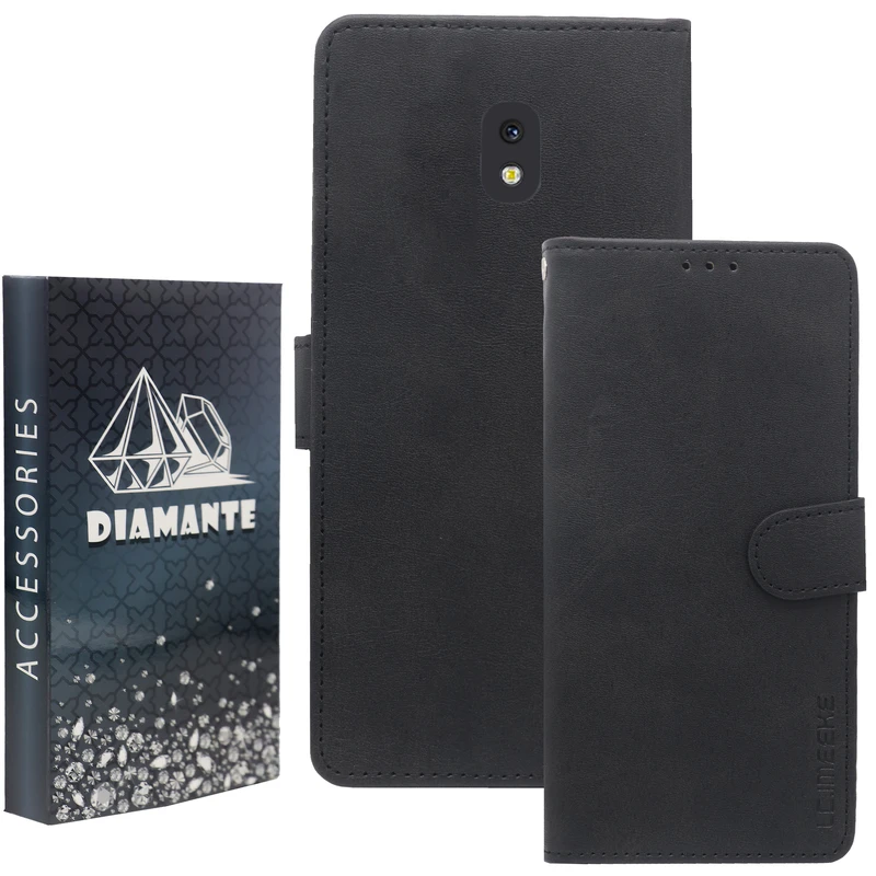 کیف کلاسوری دیامانته مدل Gira Bk مناسب برای گوشی موبایل سامسونگ Galaxy J5 Pro / J530
