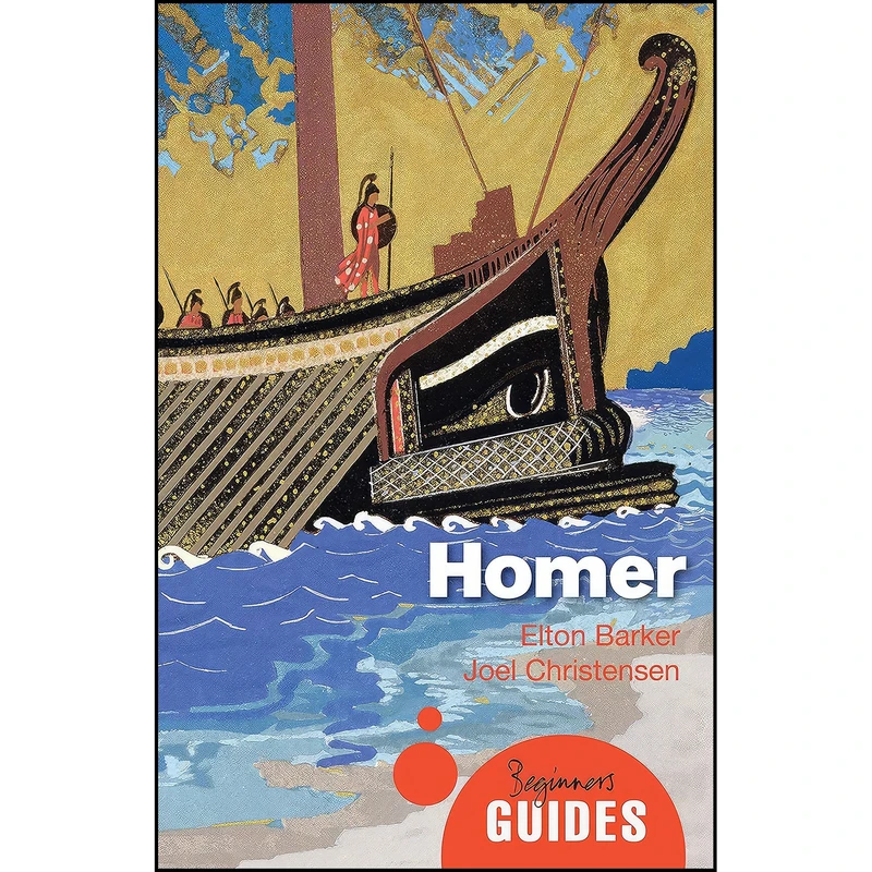 کتاب Homer اثر جمعي از نويسندگان انتشارات Oneworld Publications