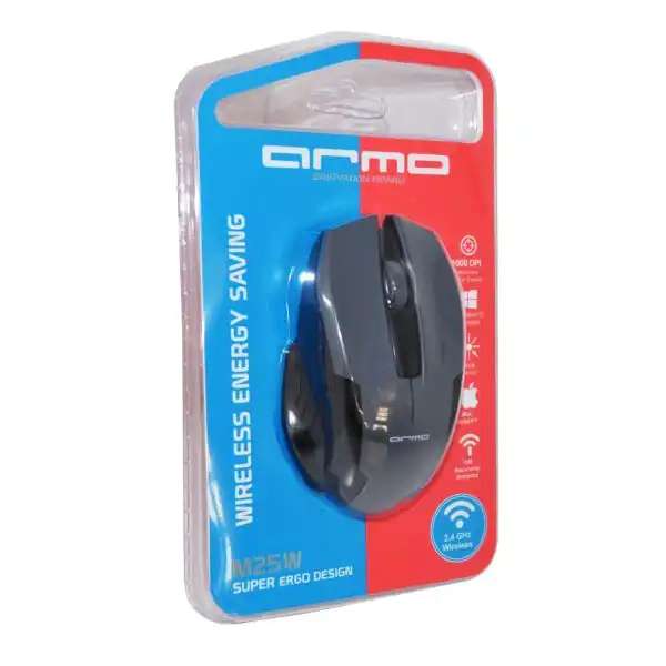 ماوس بی سیم آرمو مدل M25w