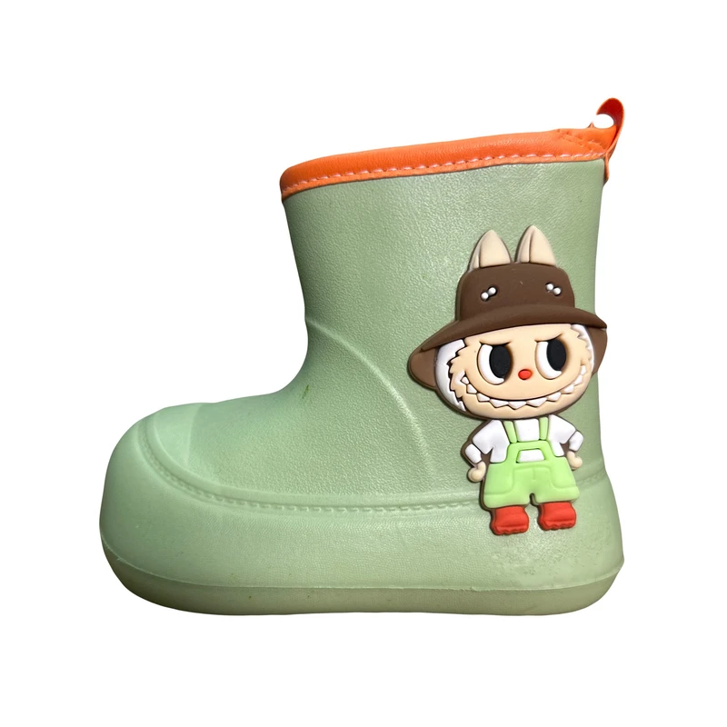 چکمه دخترانه پایون مدل فانی کد Gr-05