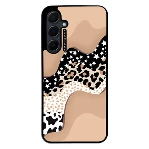 AKAM AMC-WSGA55-BOHO-21 Cover For Samsung Galaxy A55