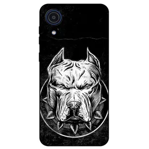 Megafone Bulldog 1885 Cover For Samsung Galaxy A03 Core