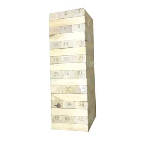 بازی فکری جنگا مدل برج هیجان 