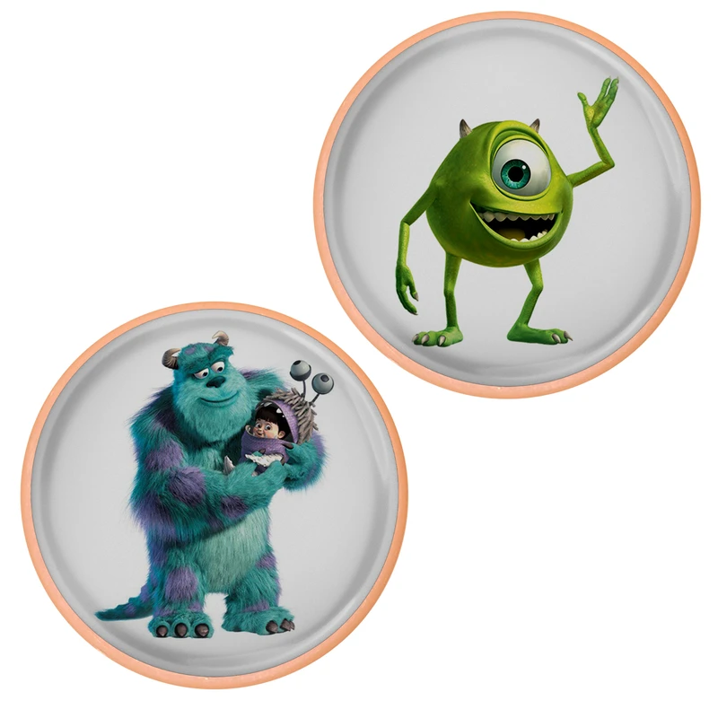 تراش مدل مخزن دار طرح انیمیشن سالیوان کارخانه هیولا کد S13075-082 بسته دو عددی