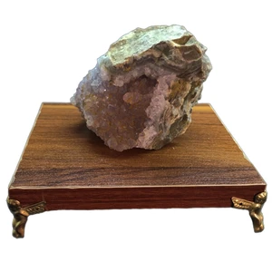 سنگ راف آمیتیست کد c493