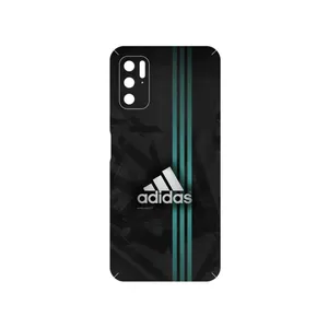 MAHOOT adidas_Logo Cover Sticker for Xiaomi Redmi Note 11SE
