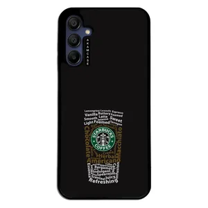 AKAM AMC-WSGA15-STARBUCKS-40 Cover For Samsung Galaxy A15