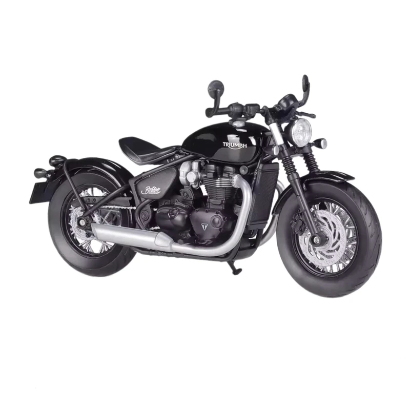 موتور بازی ولی مدل تریومف بونویل 