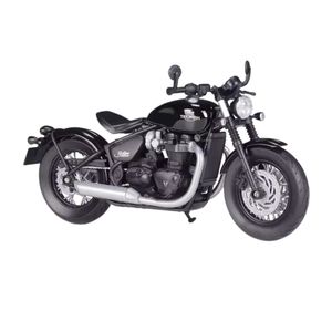 نقد و بررسی موتور بازی ولی مدل تریومف بونویل توسط خریداران