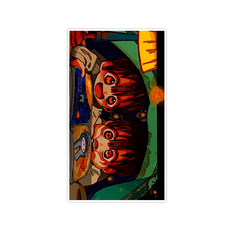  استیکر لپ تاپ ویندی طرح anime مدل vindi817