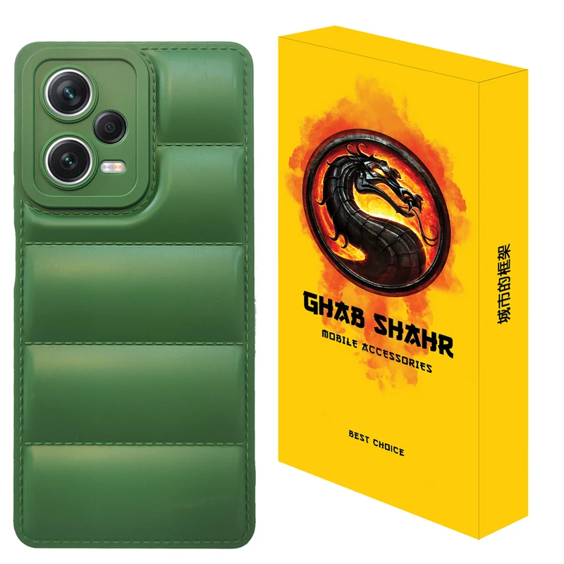  کاور قاب سالیوان مدل JACKET مناسب برای گوشی موبایل شیائومی Redmi Note 12 Pro Plus 5G