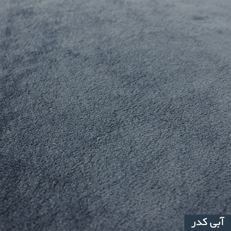 پادری شاران هوم مدل 3 لایه اسفنج دار طرح مخمل سایز 40×65 سانتی متر