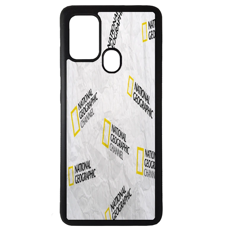 کاور طرح نشنال جئوگرافیک مناسب برای گوشی موبایل سامسونگ galaxy m30s