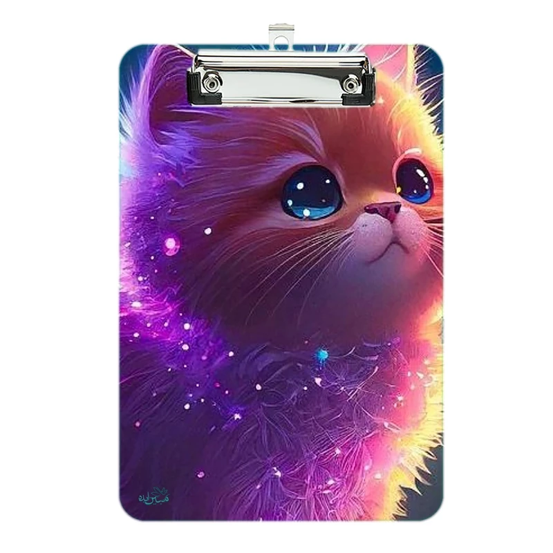  تخته شاسی مبین ایده مدل فانتزی کد h502 سایز A4