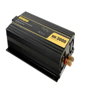 اینورتر 12ولت به 220 ولت یونیک مدل  un3000 ظرفیت 3000 وات