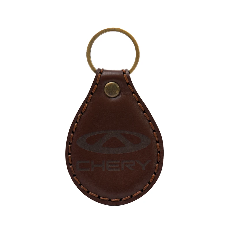 جاکلیدی دستی چرمی چرم آراهمراه مدل چری کد 53003