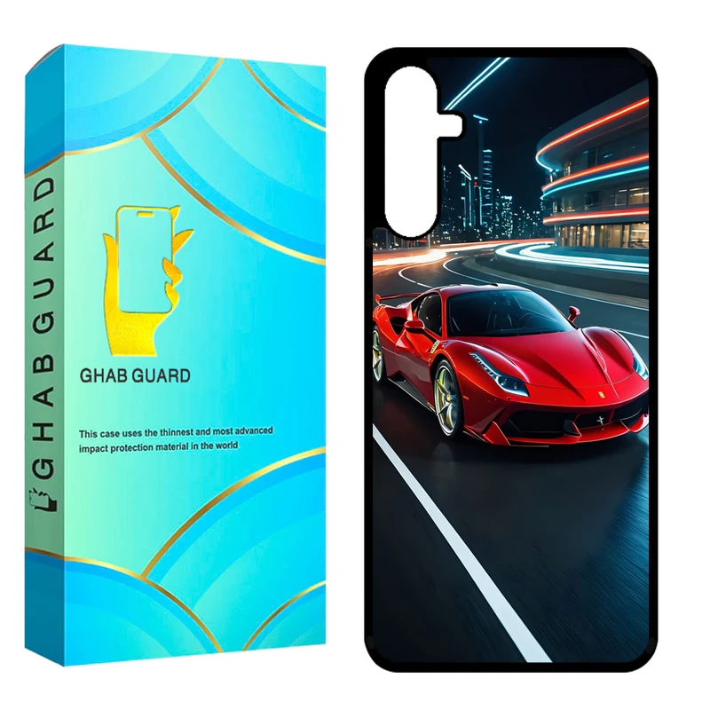 کاور قاب گارد مدل GCHPA35 مناسب برای گوشی موبایل سامسونگ Galaxy A35