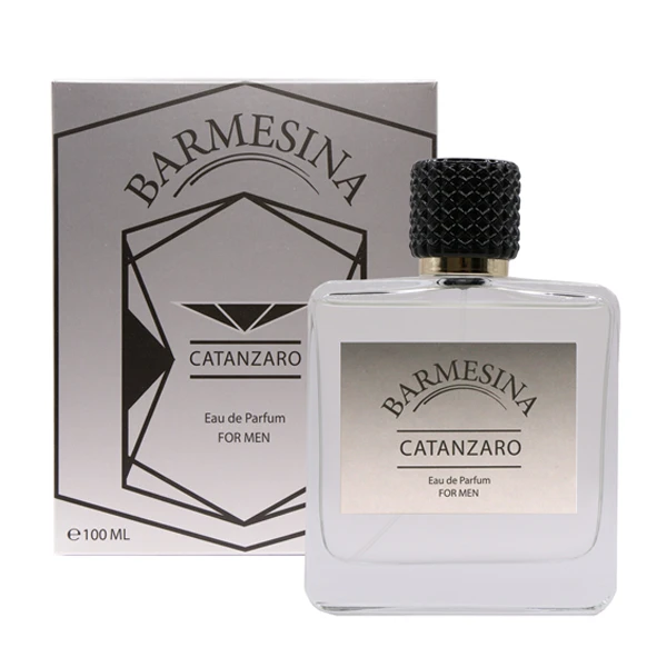 ادو پرفیوم مردانه بارمسینا مدل CATANZARO با رایحه خنک حجم 100 میلی لیتر