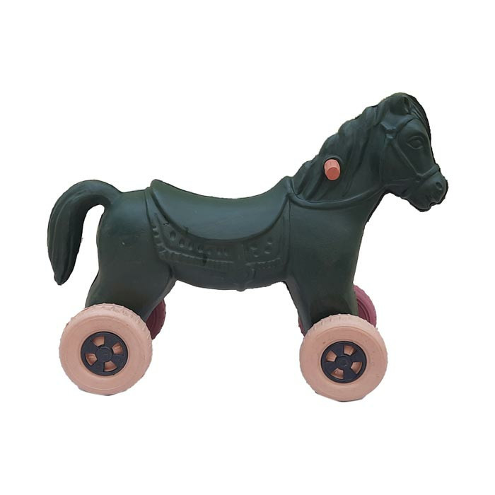 چهار چرخه کودک مدل اسب کد PE03