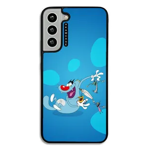 AKAM AMC-WSGS22P-OGGY-12 Cover For Samsung Galaxy S22 Plus