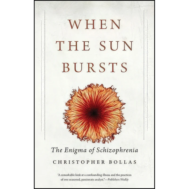 کتاب When the Sun Bursts اثر Christopher Bollas انتشارات Yale University Press