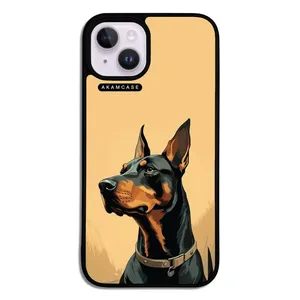 AKAM AMC-WA14-DOGS-17 Cover For Apple iPhone 14