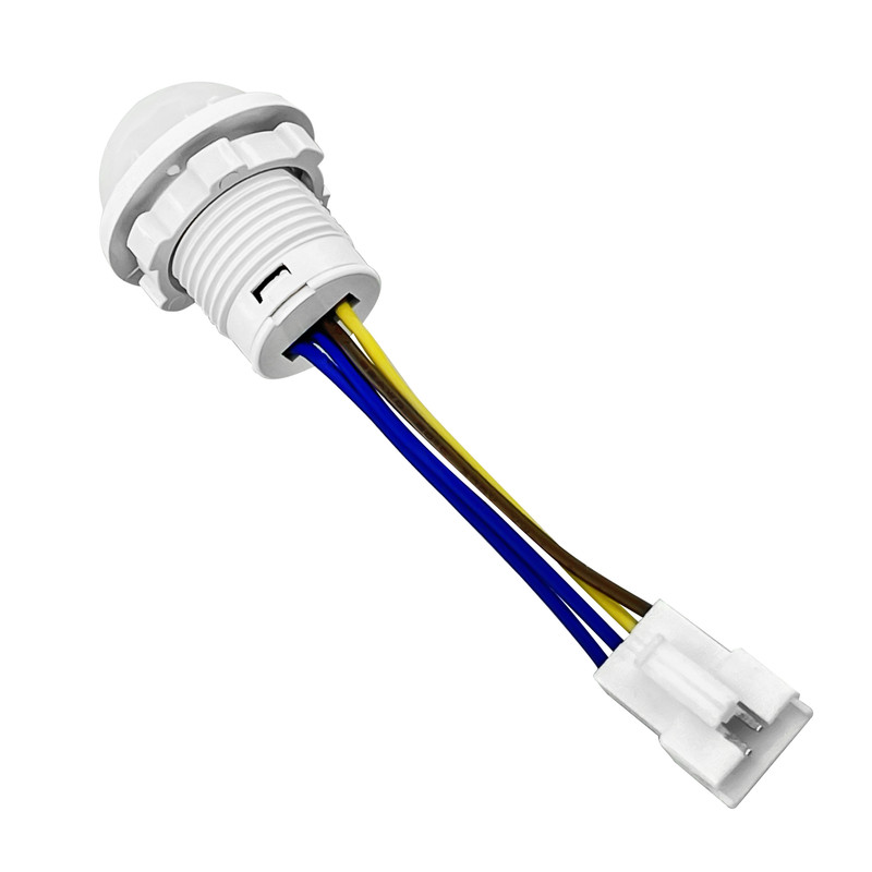 مینی سنسور تشخیص حرکت PIR مدل HC-SR501 بسته 50 عددی