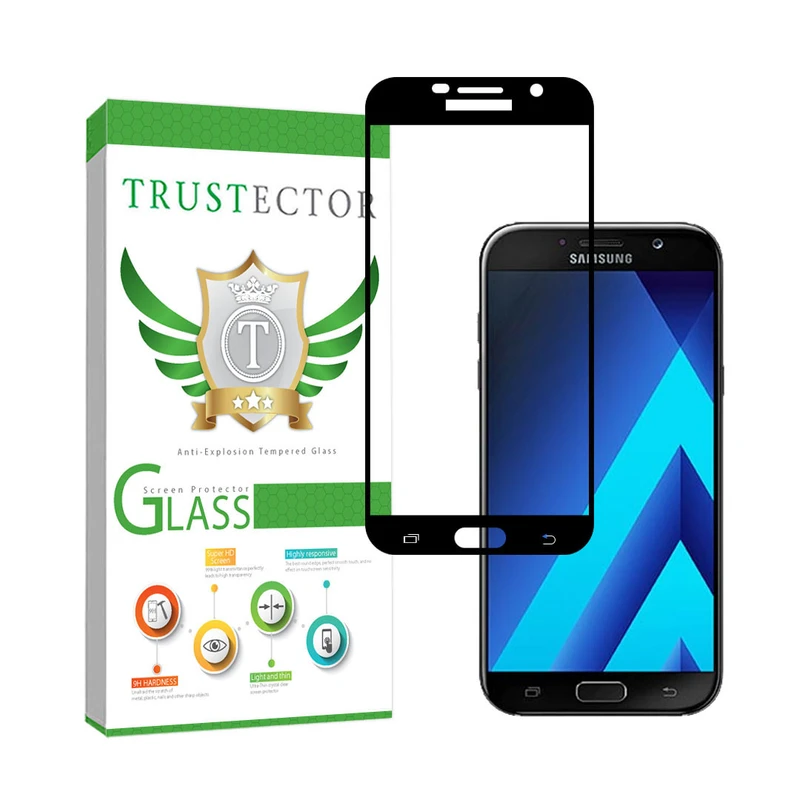 محافظ صفحه نمایش تراستکتور مدل FULSLTR مناسب برای گوشی موبایل سامسونگ Galaxy A7 2017 / A720