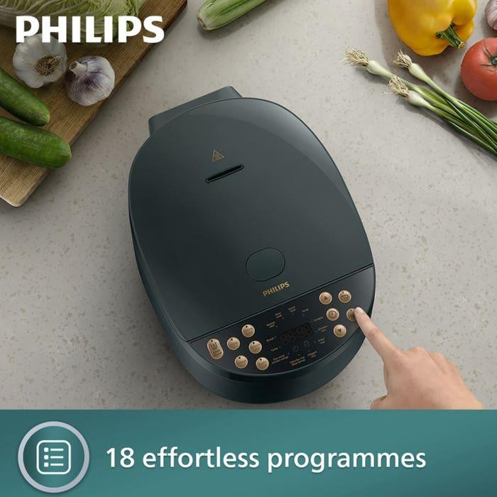 پلوپز 10 نفره فیلیپس مدل HD4518