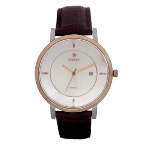 ساعت مچی عقربه‌ای مردانه سورین مدل G0966-LN03S