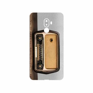 MAHOOT Radio Nostalgia Cover Sticker for GLX shahab