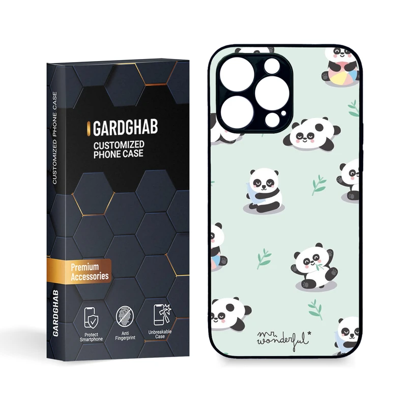    کاور گارد قاب مدل فانتزی مناسب برای گوشی موبایل اپل iPhone 14 pro max