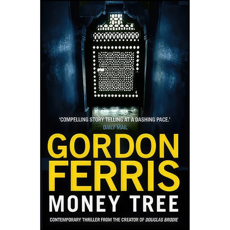 کتاب Money Tree اثر Gordon Ferris انتشارات Merula Books Limited