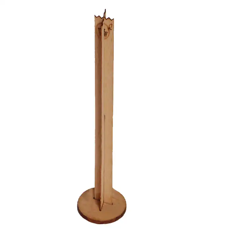 فیتیله شمع مدل پلاس بسته 10 عددی