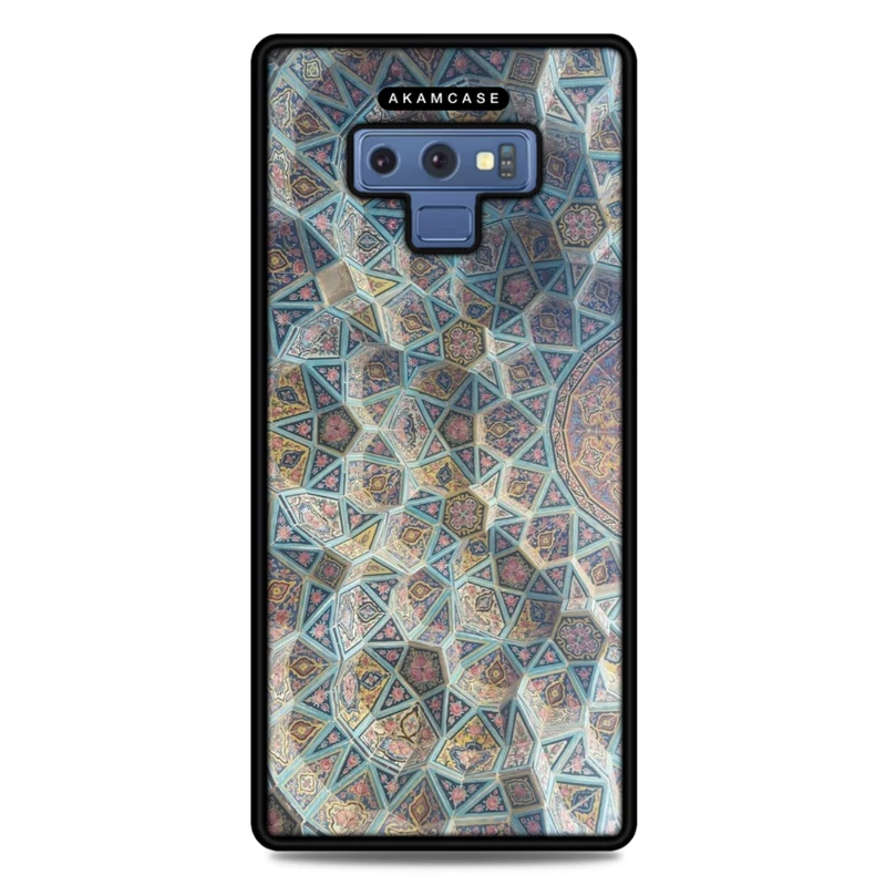 کاور آکام مدل AMC-WSGN9-MOSAIC-3 مناسب برای گوشی موبایل سامسونگ Galaxy Note 9