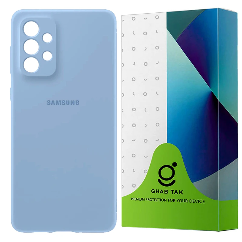 کاور قاب تک مدل SLCGT مناسب برای گوشی موبایل سامسونگ Galaxy A73 5G