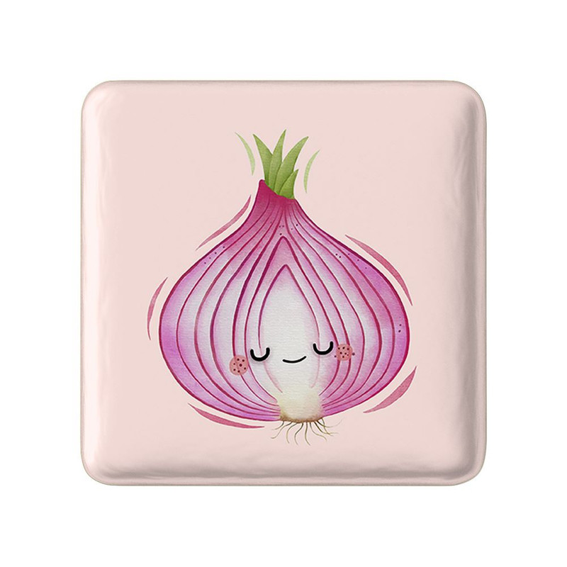 مگنت خندالو مدل پیاز کد 28422