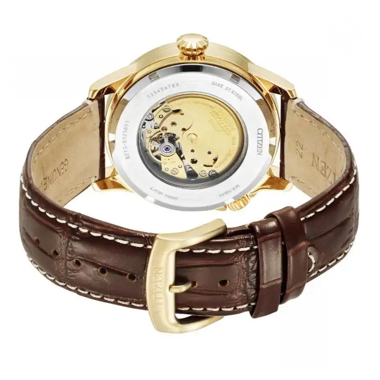 ساعت مچی عقربه‌ای مردانه سیتی زن مدل NJ0143-19E