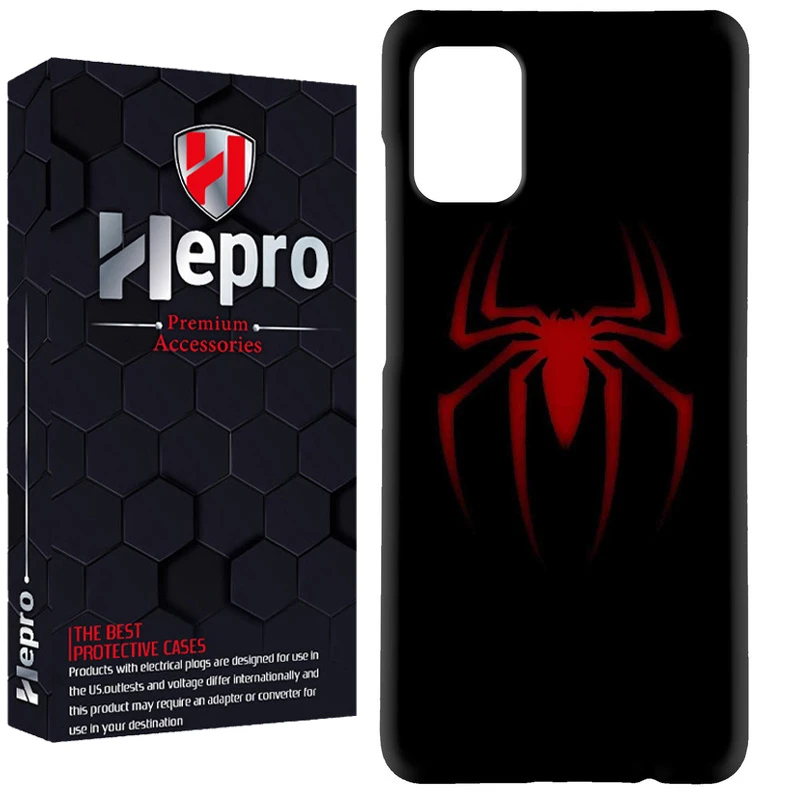 کاور هپرو مدل RC مناسب برای گوشی موبایل سامسونگ Galaxy A31