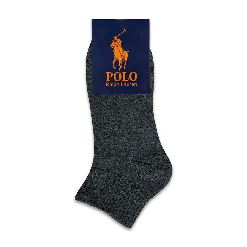 جوراب پولو مدل حوله ای کد DS32