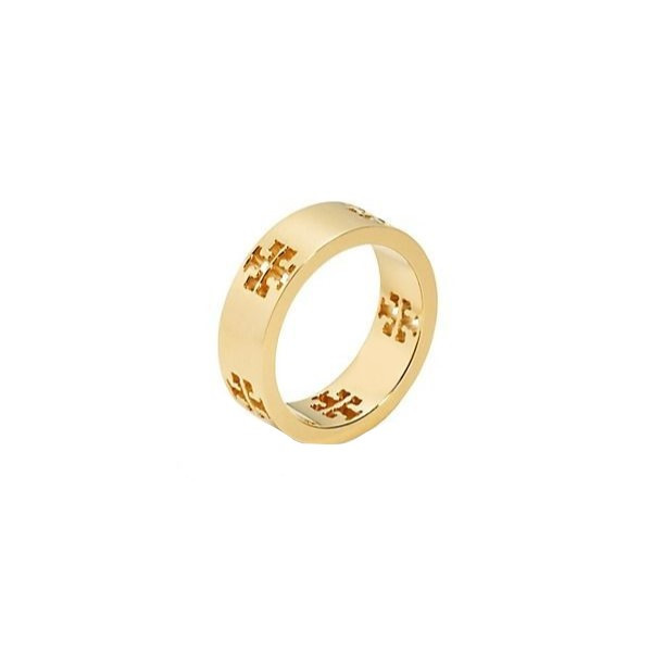 انگشتر طلا 18 عیار زنانه قیراط کد GH6035