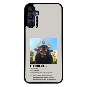 AKAM AMC-WSGA15-CARTOONS-3 Cover For Samsung Galaxy A15