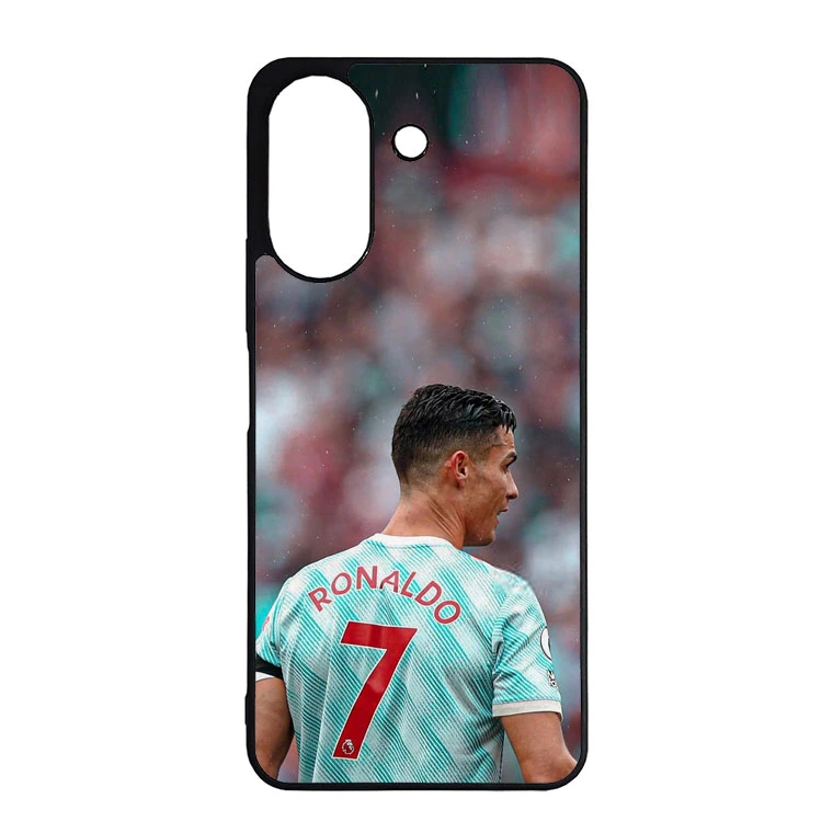 کاور طرح رونالدو مناسب برای گوشی موبایل شیائومی poco c65