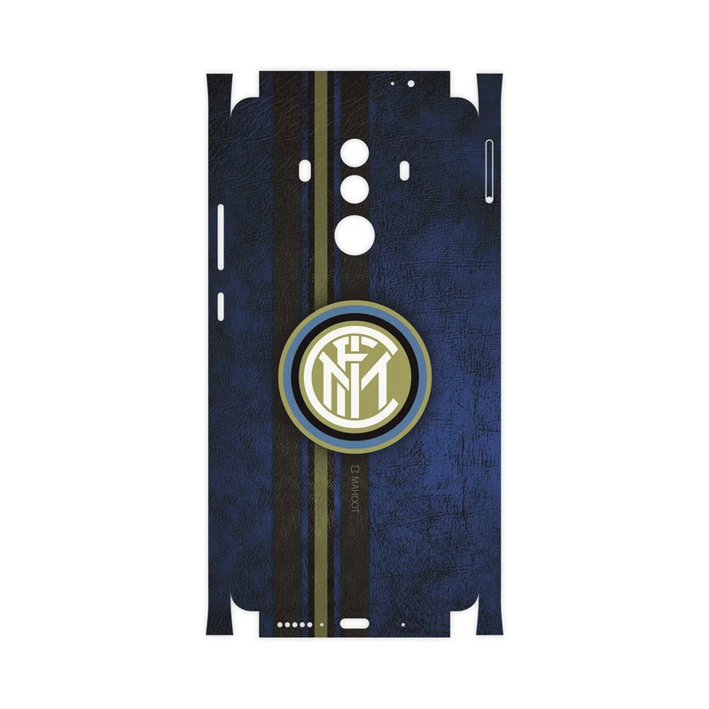 برچسب پوششی ماهوت مدل Inter-Milan-FC-FullSkin مناسب برای گوشی موبایل هوآوی Mate 10 Pro