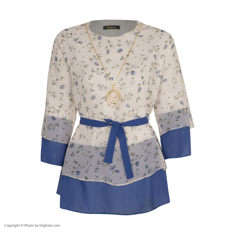 بلوز زنانه مدل 3439